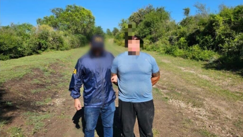 Detuvieron a un exjugador de Los Pumitas acusado de haber financiado a una banda narco de Rosario