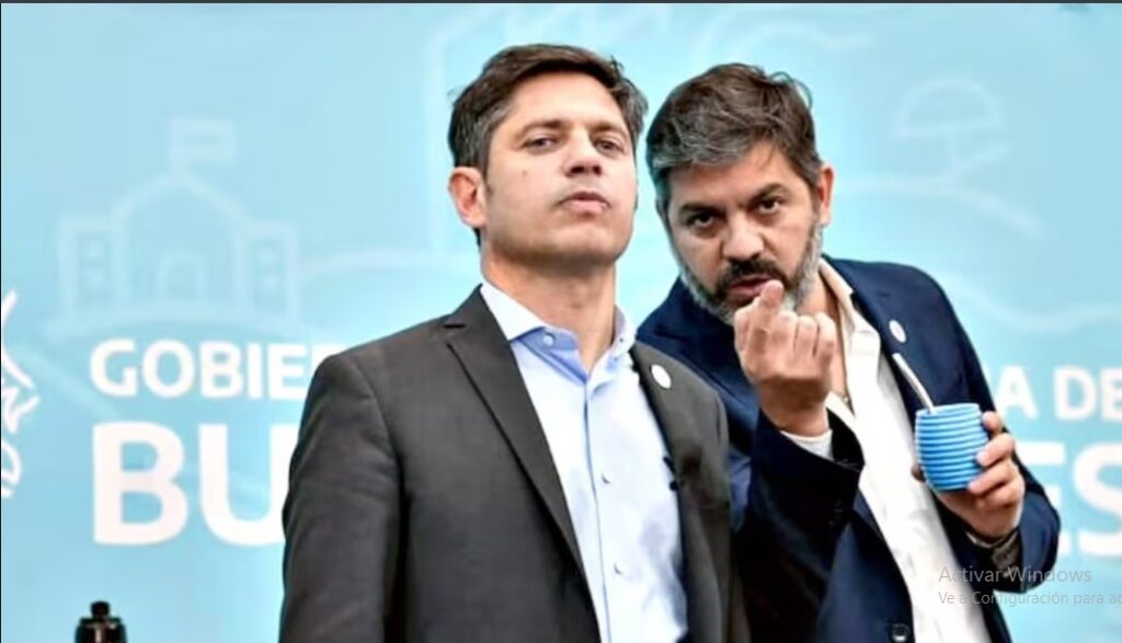 El plan de Kicillof para sumar dirigentes radicales a su lista que reaviva la tensión con Cristina Kirchner