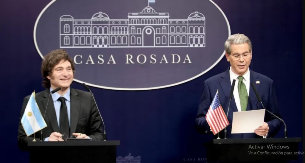 La advertencia de EEUU a la Argentina, la pelea del Gobierno con el campo y el plan de relanzamiento de Milei