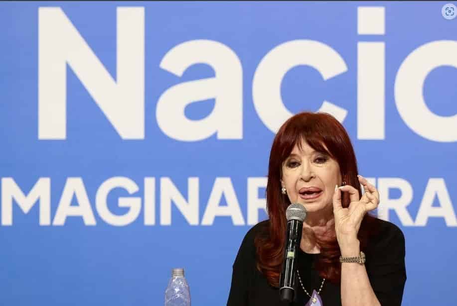 Cristina Kirchner analiza ir a la Corte Interamericana de Derechos Humanos para frenar su posible detención