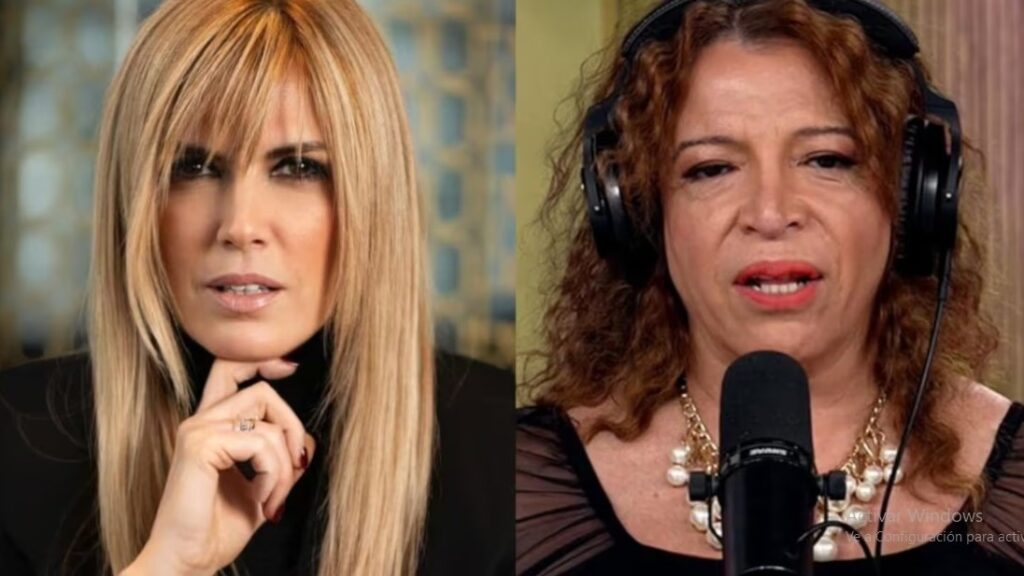 Viviana Canosa se presentó en Comodoro Py para denunciar a Lizy Tagliani y lanzó una advertencia