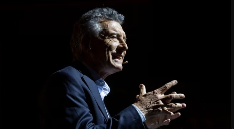 Macri se pone al frente de la campaña en la Ciudad con un acto de lanzamiento de los candidatos del PRO