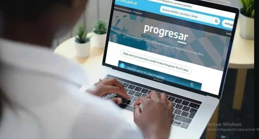 BECAS PROGRESAR de ANSES: habilitaron NUEVAS INSCRIPCIONES, el paso a paso