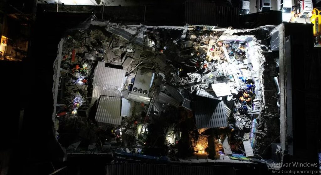 Se desplomó el techo de la discoteca Jet Set en Santo Domingo durante la actuación del cantante Rubby Pérez: al menos 16 muertos