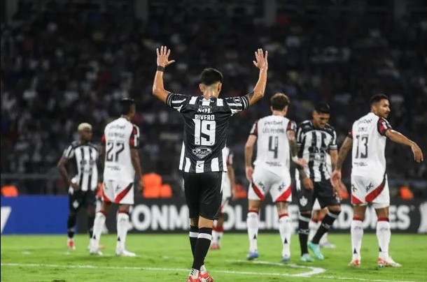 Central Córdoba igualó ante Flamengo y sigue invicto en la Copa Libertadores
